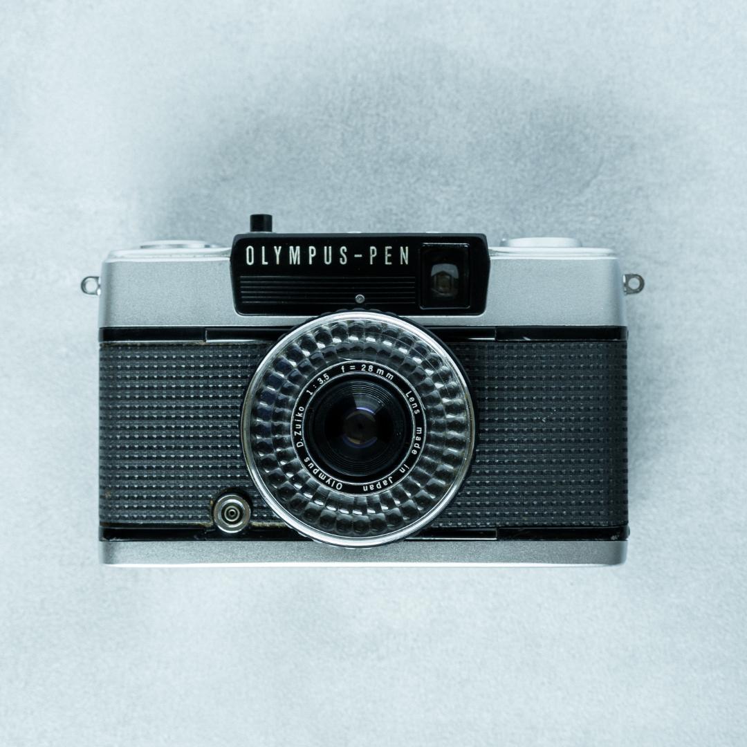 【整備済完動品】OLYMPUS PEN EE-3