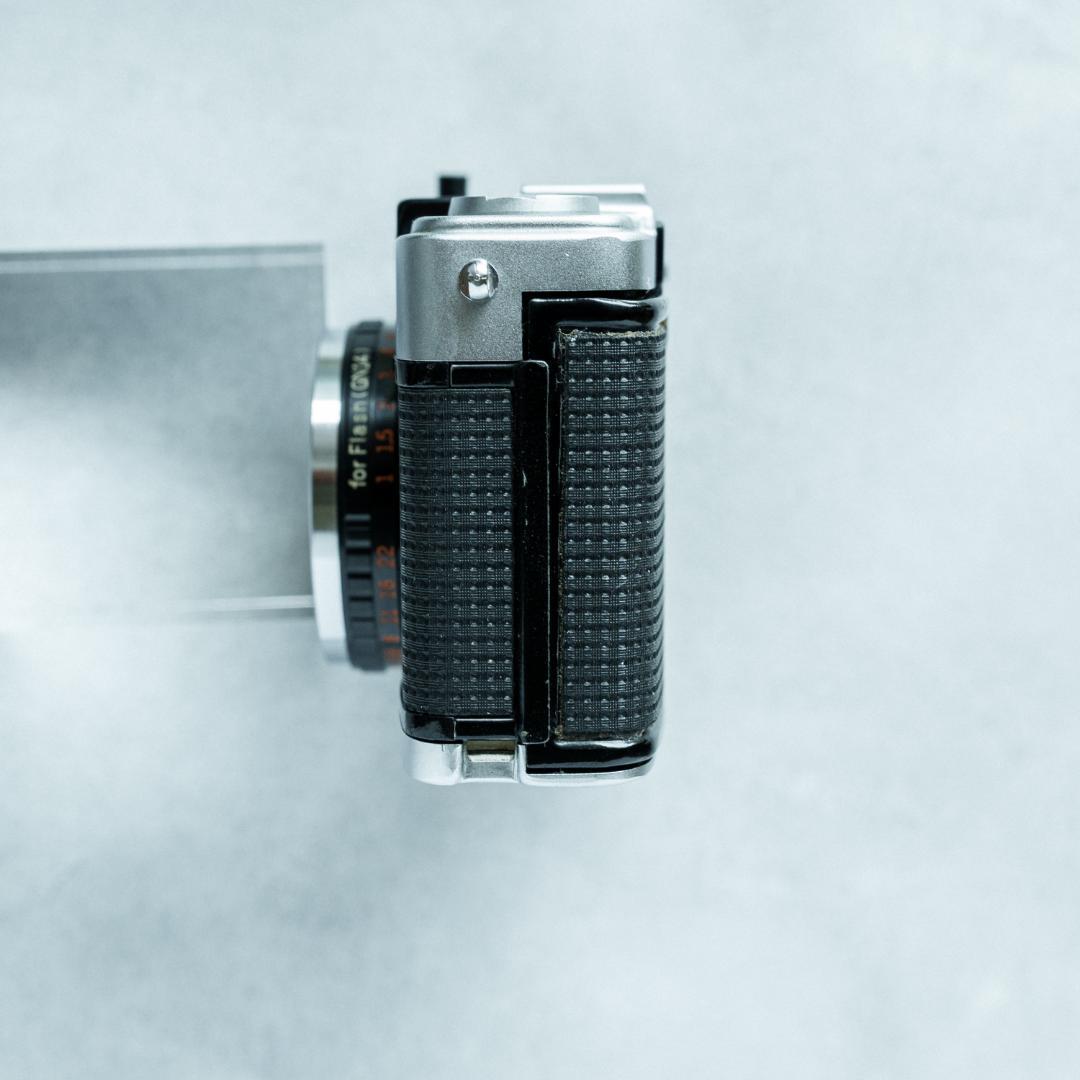 【整備済完動品】OLYMPUS PEN EE-3