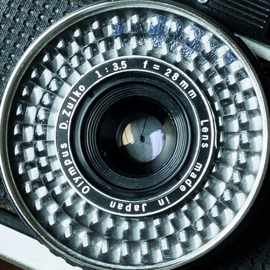 【整備済完動品】OLYMPUS PEN EE-3