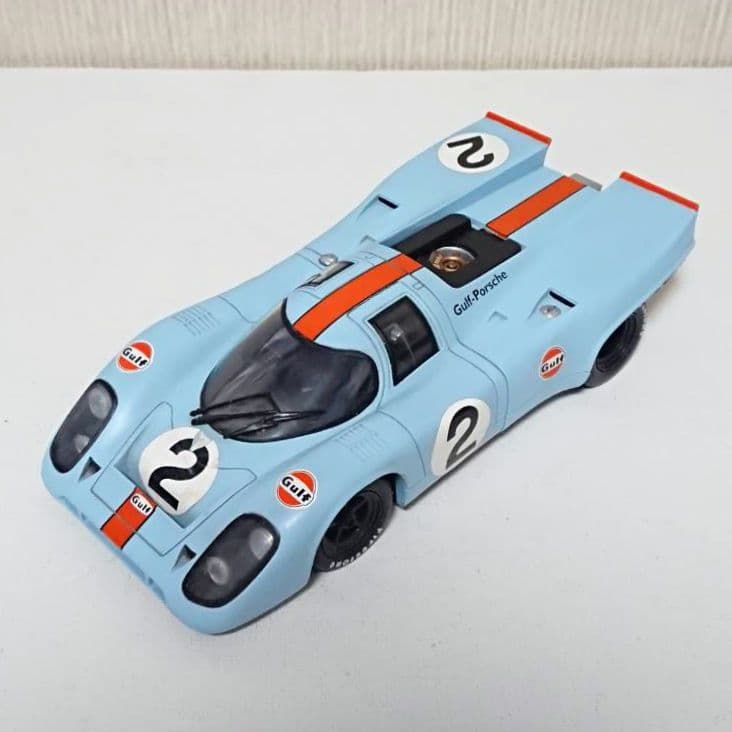 ポルシェ 917k 1/18
