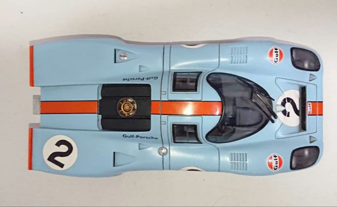 ポルシェ 917k 1/18