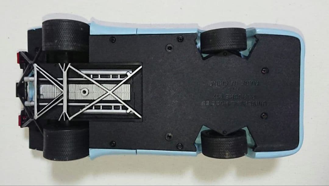 ポルシェ 917k 1/18