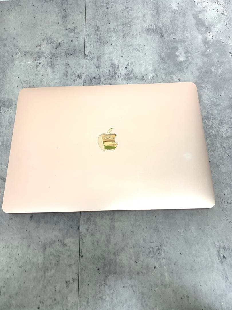 ＄【ジャンク/起動不可】MacBook Air 13インチ　A1932 ゴールド