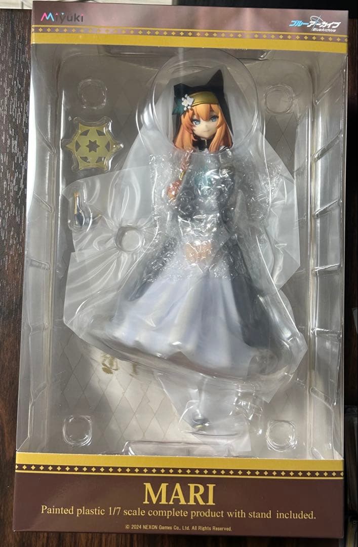 ブルーアーカイブ マリー まとめ売り