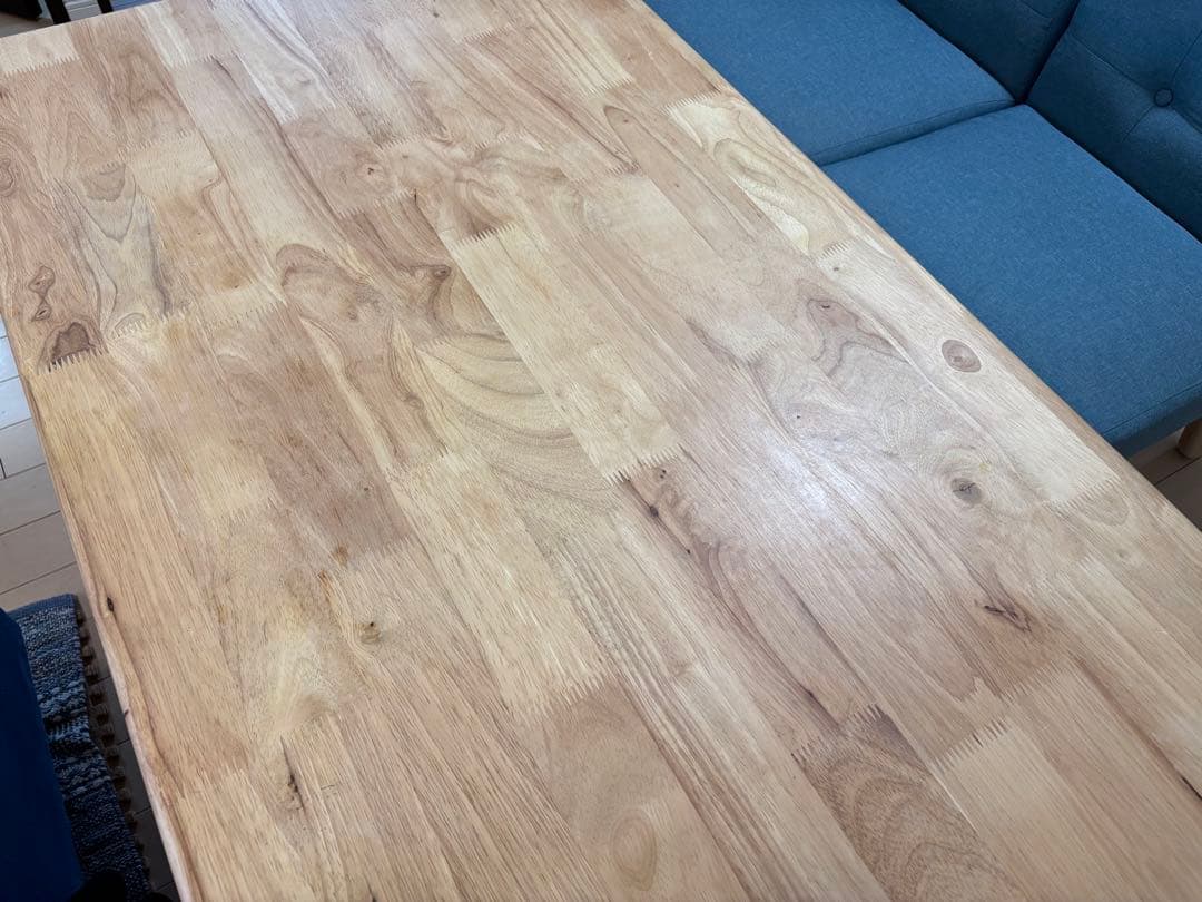 【5/8まで】ロータイプダイニングテーブル