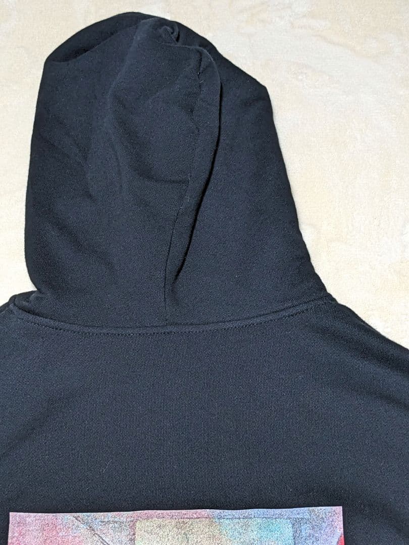 FOGBOUND 2017 TOUR BOOT パーカー 米津玄師　Mサイズ　黒