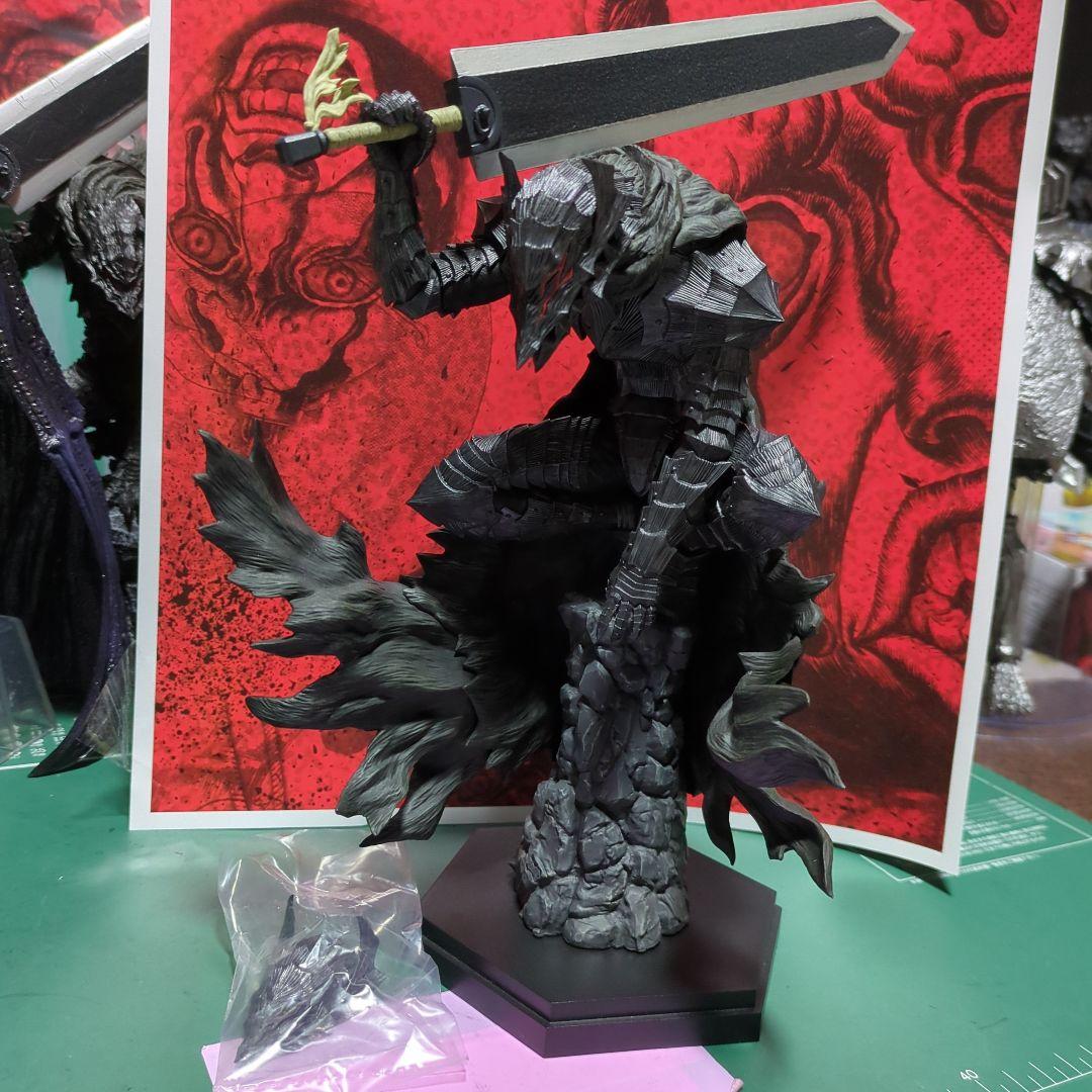 ポップアップパレード　ベルセルク狂戦士の甲冑