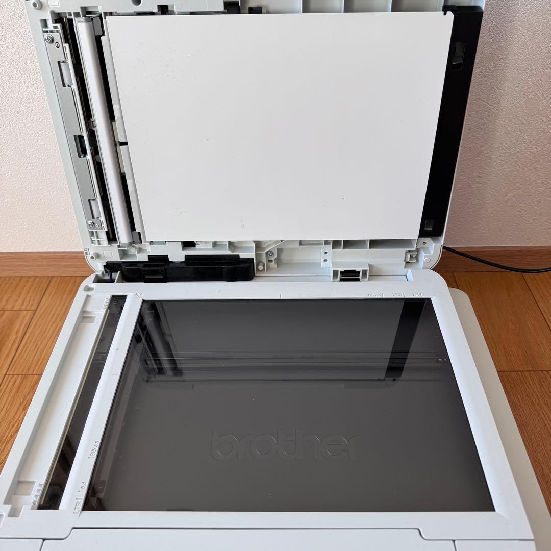 インクジェット複合機プリンターbrother DCP-J988N 大容量