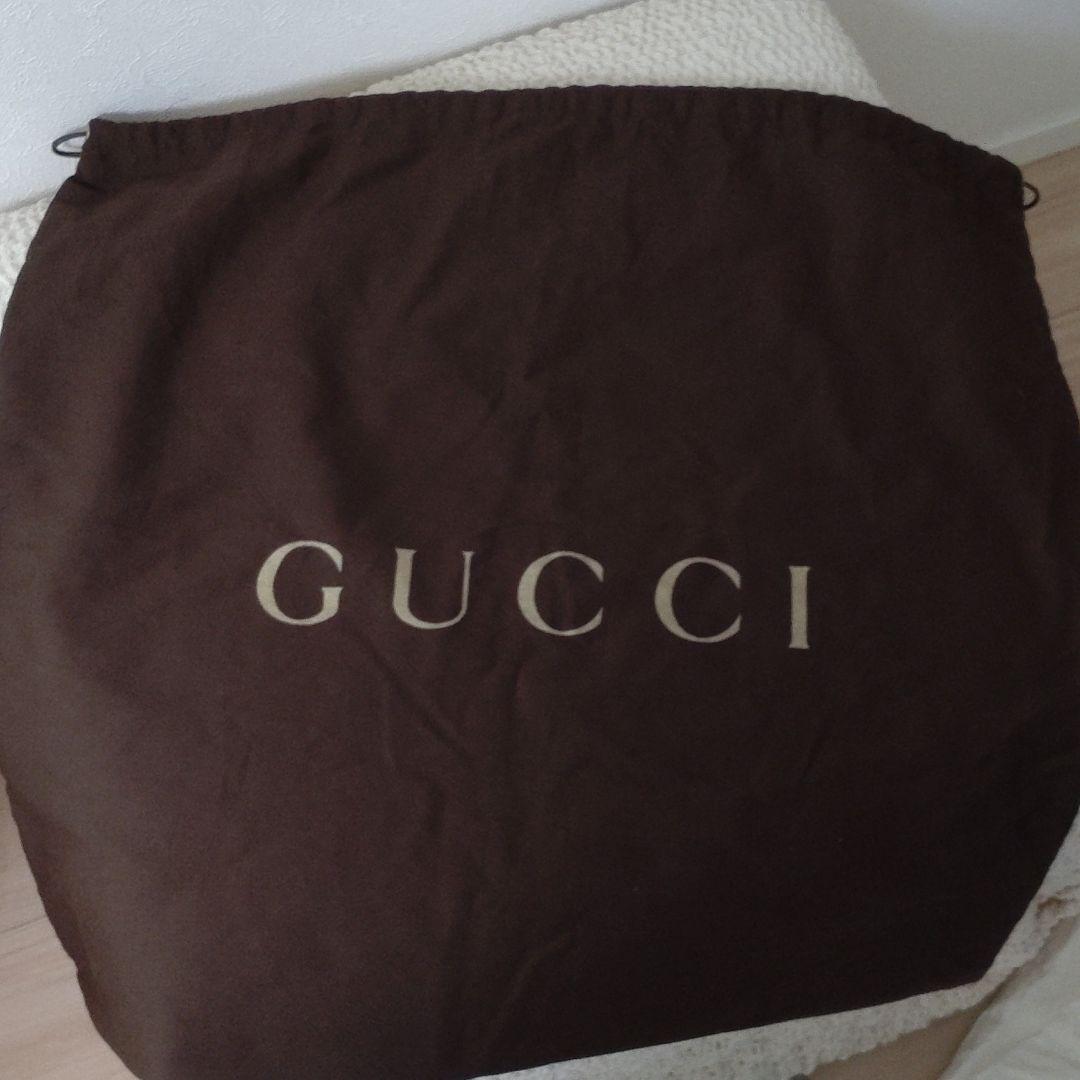 GUCCIショルダーバッグ
