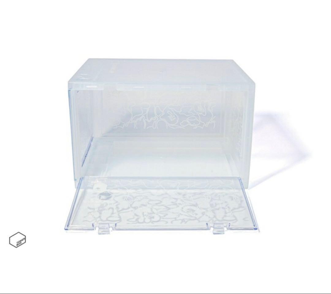 完売品　BAPE® x TOWER BOX Plus Clear　6個セット