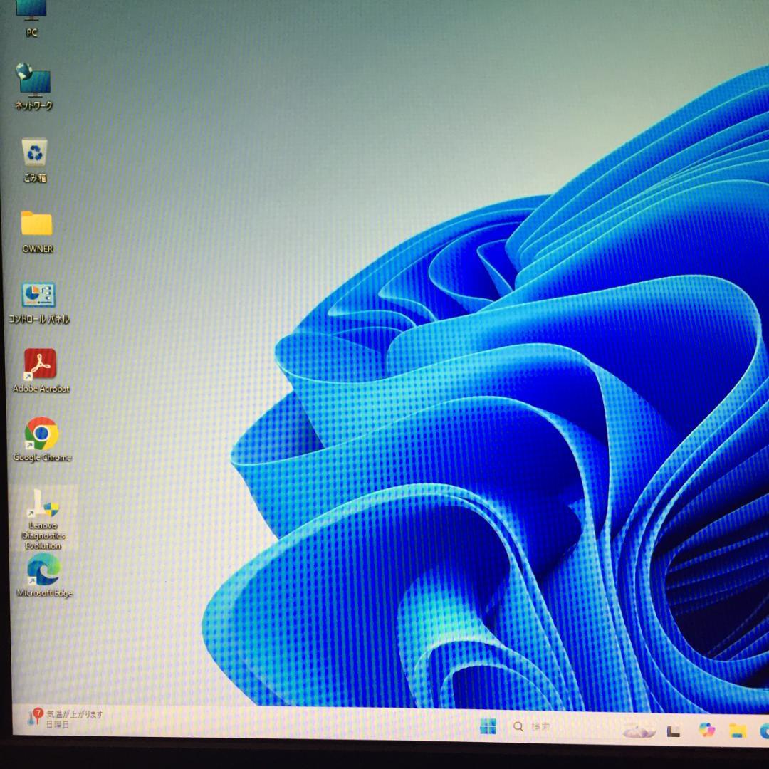 【すぐ使える】 ThinkCentre M710s SSD256GB Win11