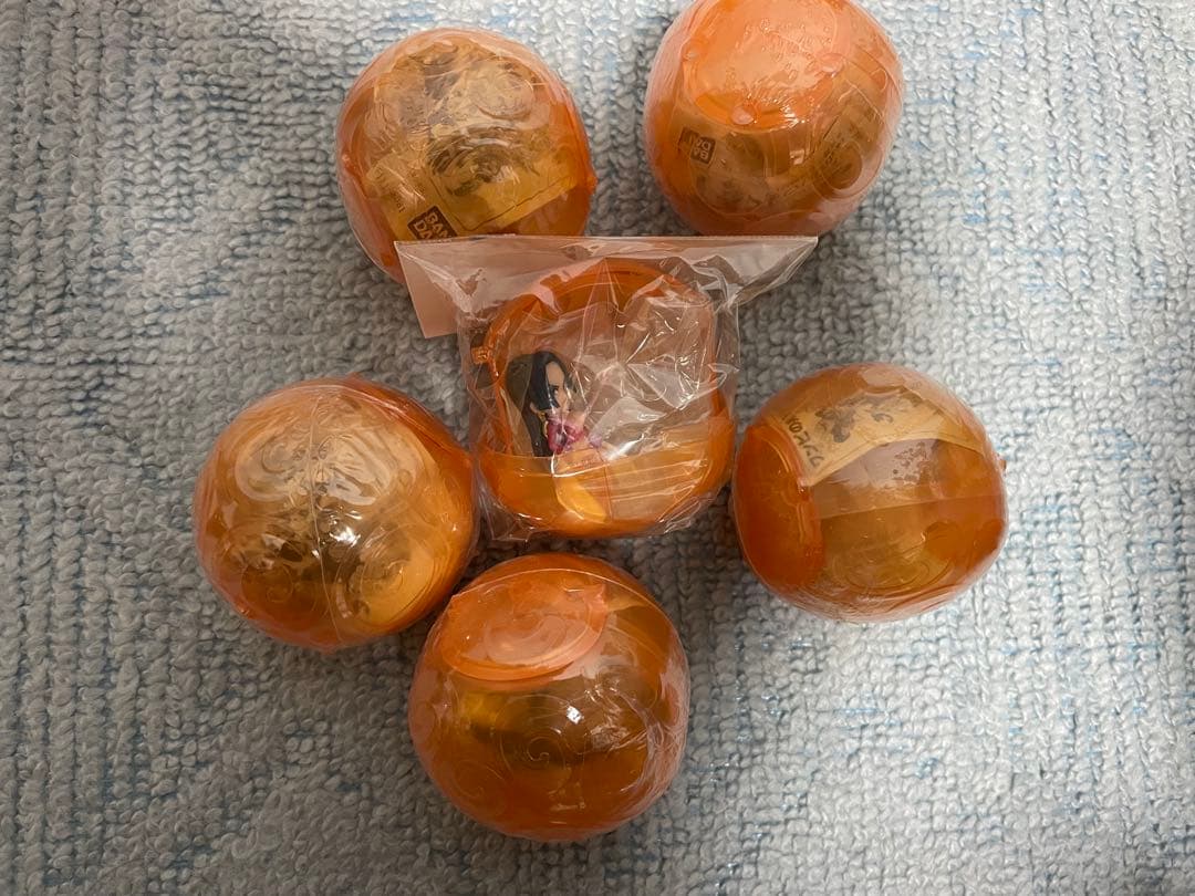 ONE PIECE ワンピの実　102体セット