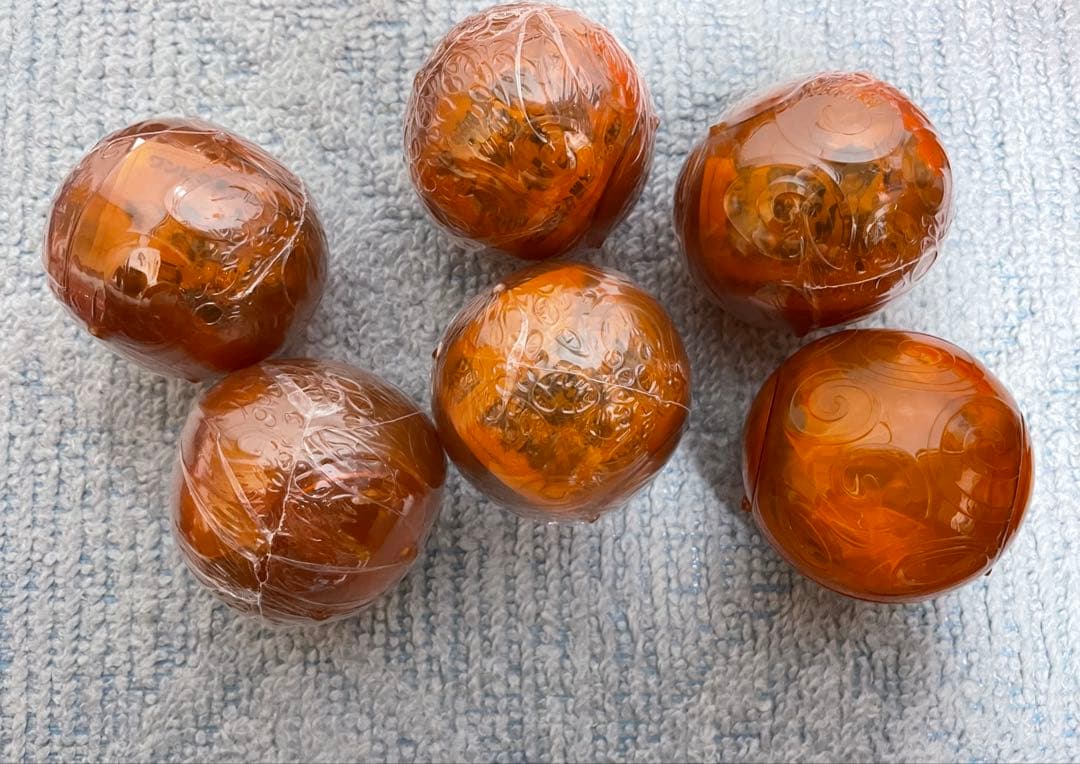 ONE PIECE ワンピの実　102体セット