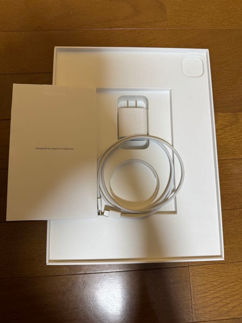 iPad Pro(M4) 13インチ 512GB