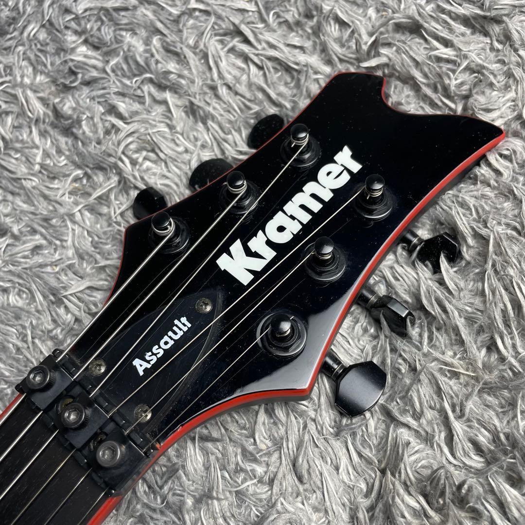 ギター KRAMER Assault 220