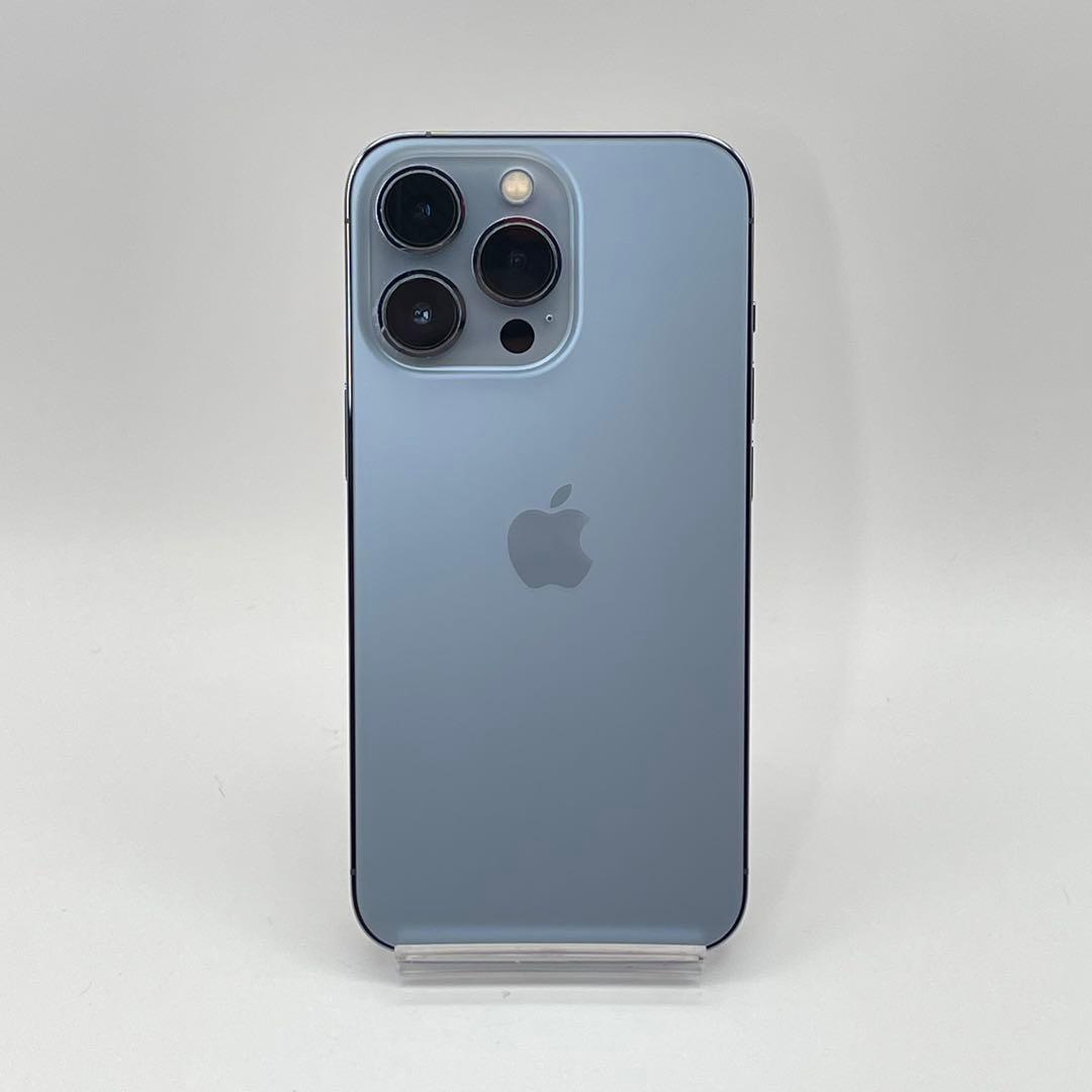 iPhone 13PRO 512GB 大容量新品バッテリー100% SIMフリー