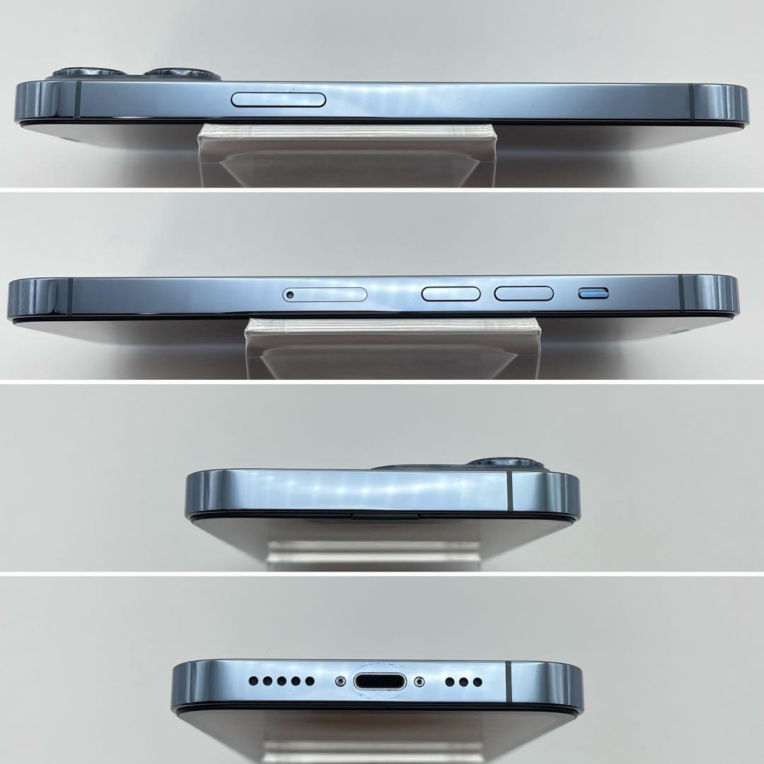 iPhone 13PRO 512GB 大容量新品バッテリー100% SIMフリー