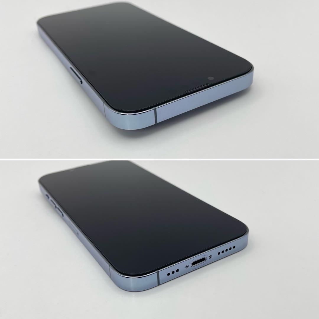 iPhone 13PRO 512GB 大容量新品バッテリー100% SIMフリー