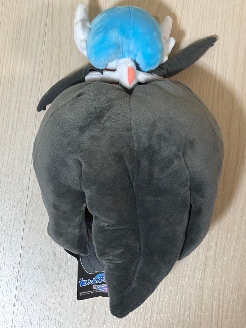 黒いメガサーナイト ポケモン 色違い メガシンカ ぬいぐるみ