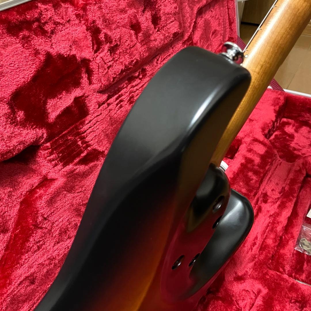 Ibanez Prestige AZ2402L TFF レフティ