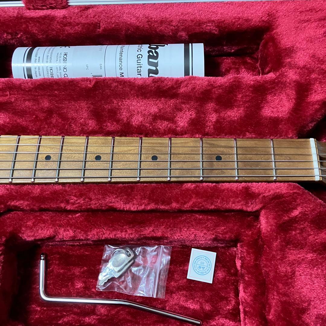 Ibanez Prestige AZ2402L TFF レフティ