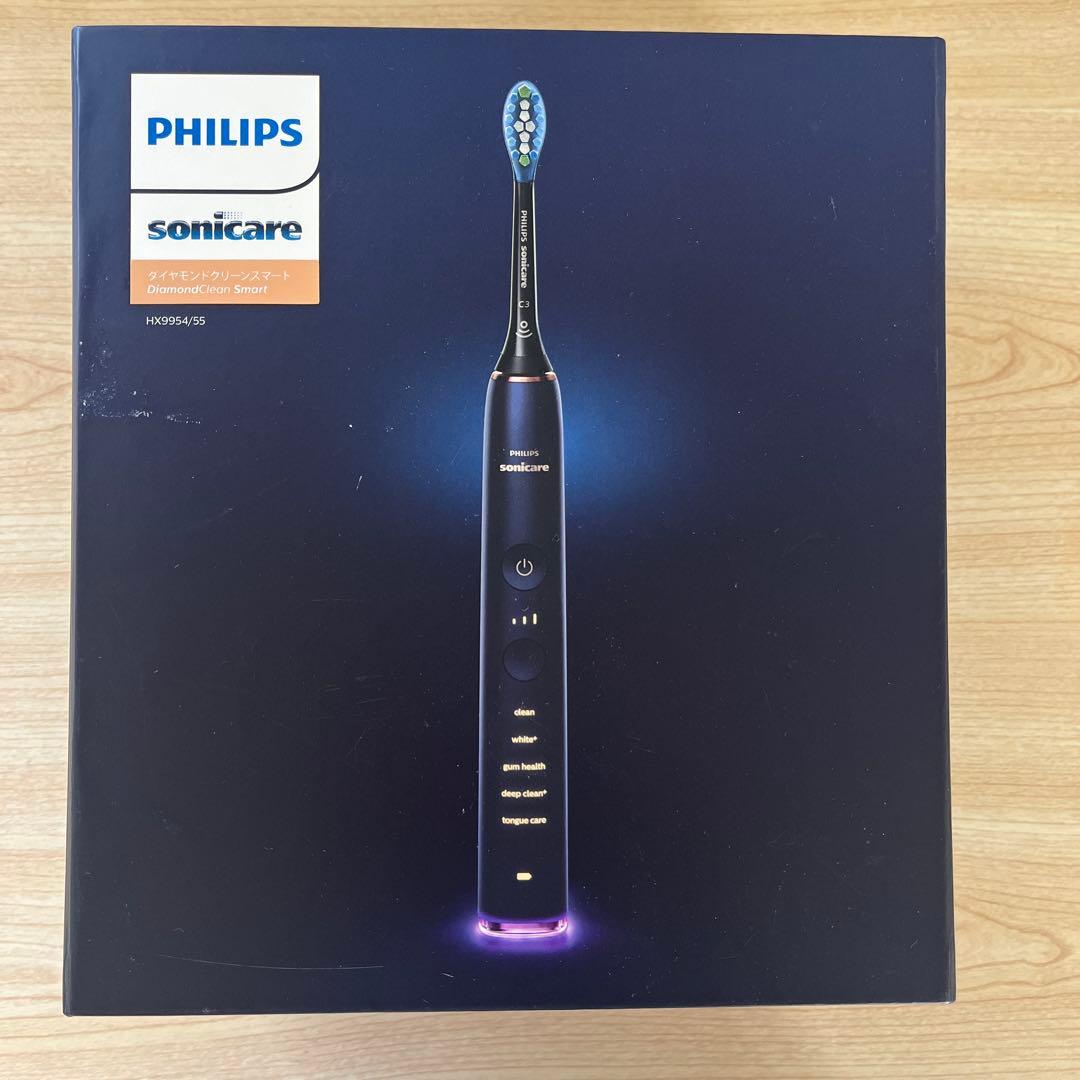電動歯ブラシ ソニッケアー ダイヤモンドクリーン スマート HX9964/55