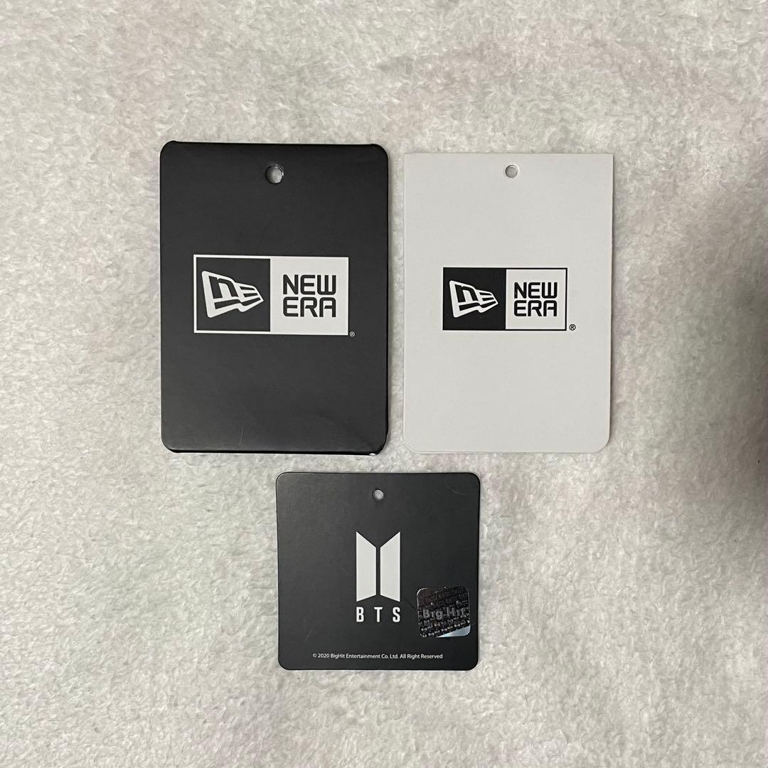 BTS × NEWERA コラボ グッズ ショルダーバッグ ニューエラ