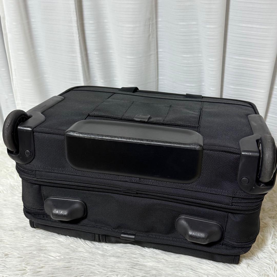 ⭐️未使用級⭐️　TUMI　G4.4 キャリーケース　ALPHA　26103D4