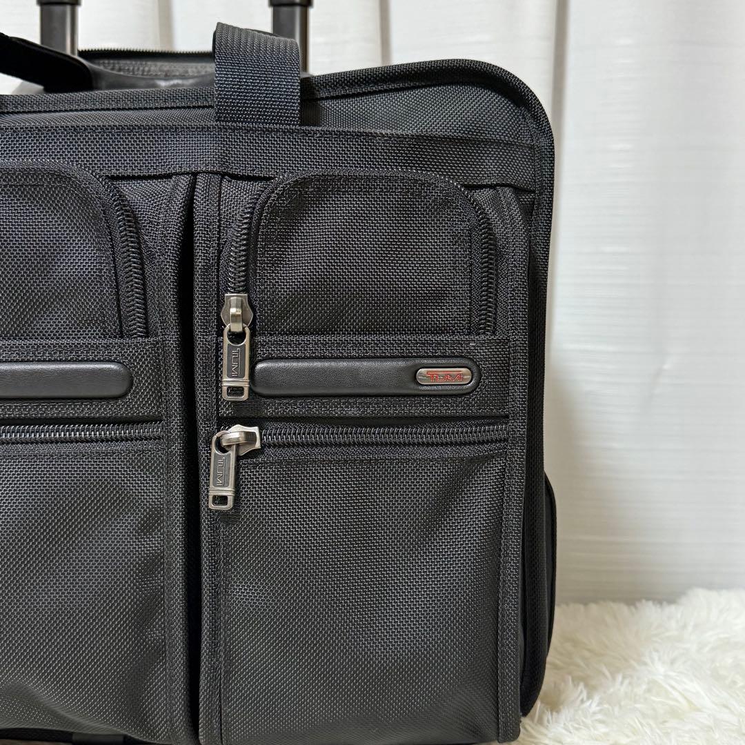 ⭐️未使用級⭐️　TUMI　G4.4 キャリーケース　ALPHA　26103D4