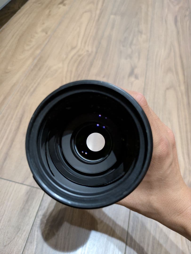 【ジャンク】タムロン 70-210mm F4 Canon用 (A034)