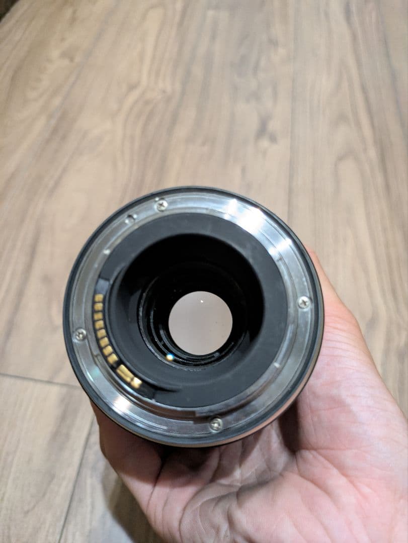 【ジャンク】タムロン 70-210mm F4 Canon用 (A034)