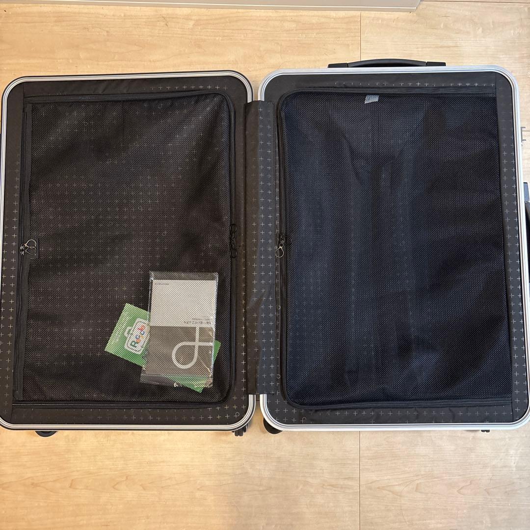 プロテカ チェッカーフレーム 98L