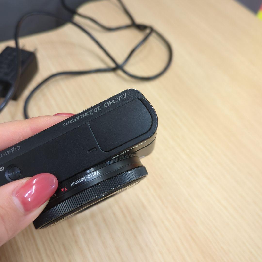 sony サイバーショット　DSC-RX100