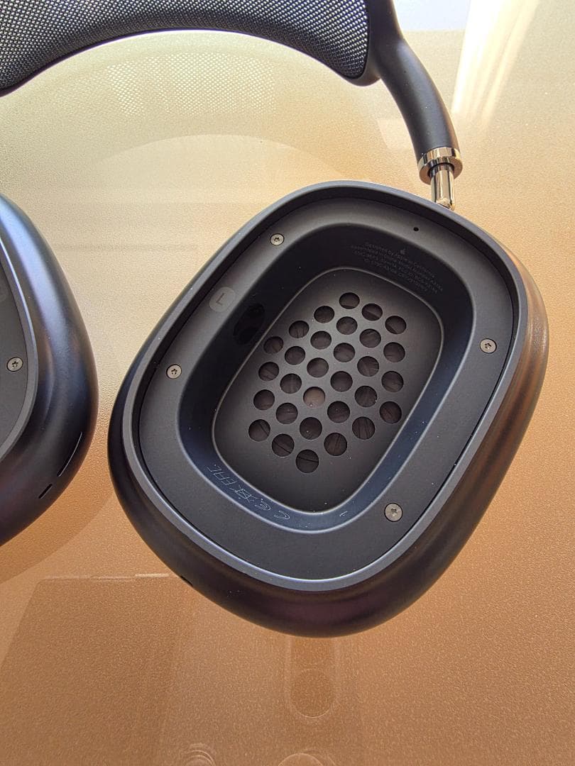 Apple AirPods Max USB-C MWW43ZA/A ミッドナイト