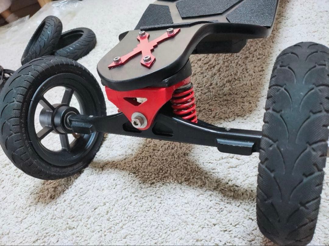 winboard spark x 電動スケートボード