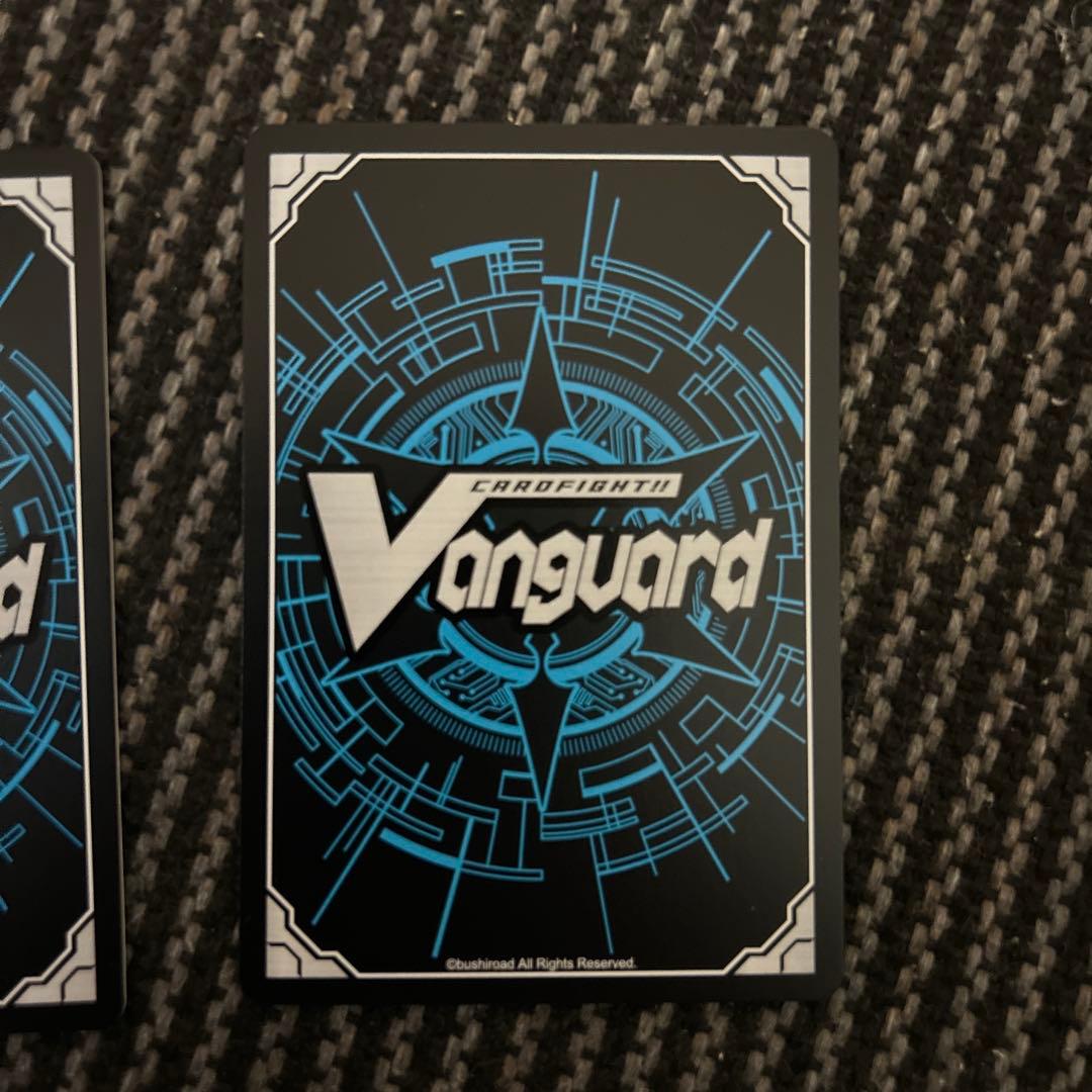 ヴァンガード ディセクション・エンジェル　rrr 2枚　プレイ用
