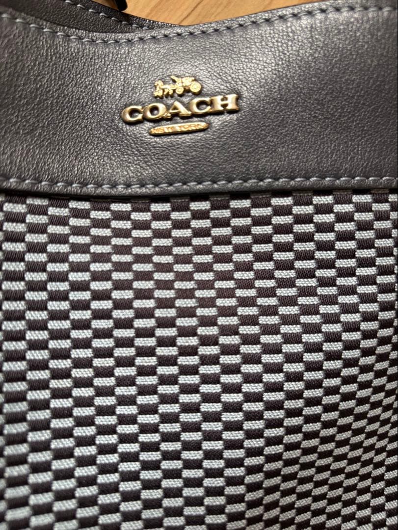 cherrysoda coach ショルダーバック