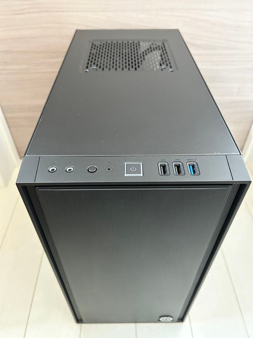 Thermaltake PCケース RGB 850W 80PLUS Gold電源