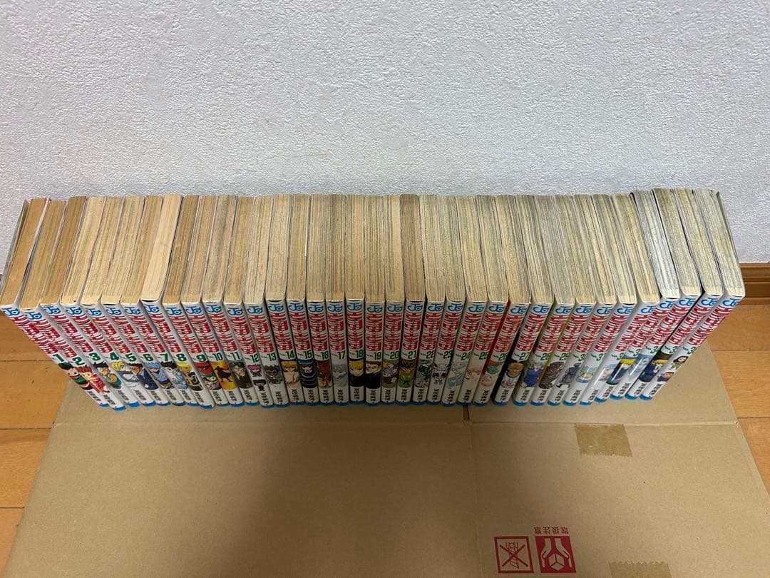 HUNTER×HUNTER 36巻セット
