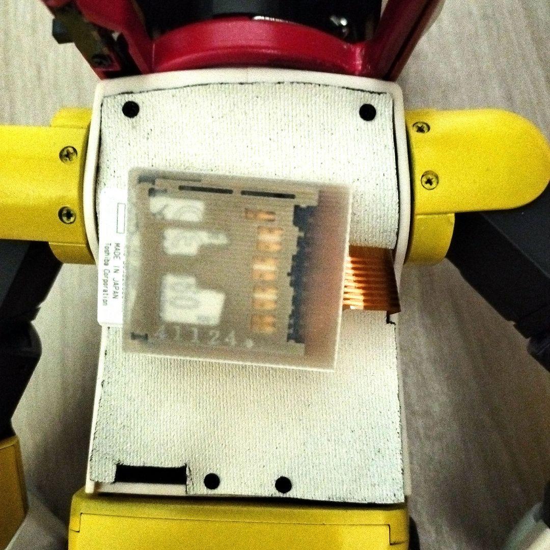 デアゴスティーニ　ロビ　完成品