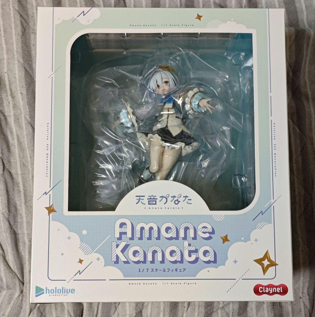 ゆい 雪花ラミィ 天音かなた 1/6スケールフィギュア ホロライブ 未開封
