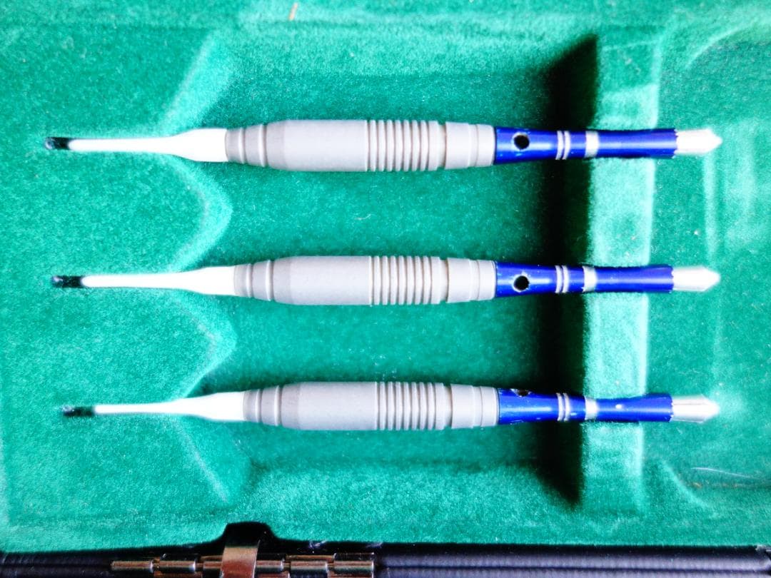 ♪送料込み♪ DMC Maverick ダーツ バレル シャフト＆チップ セット