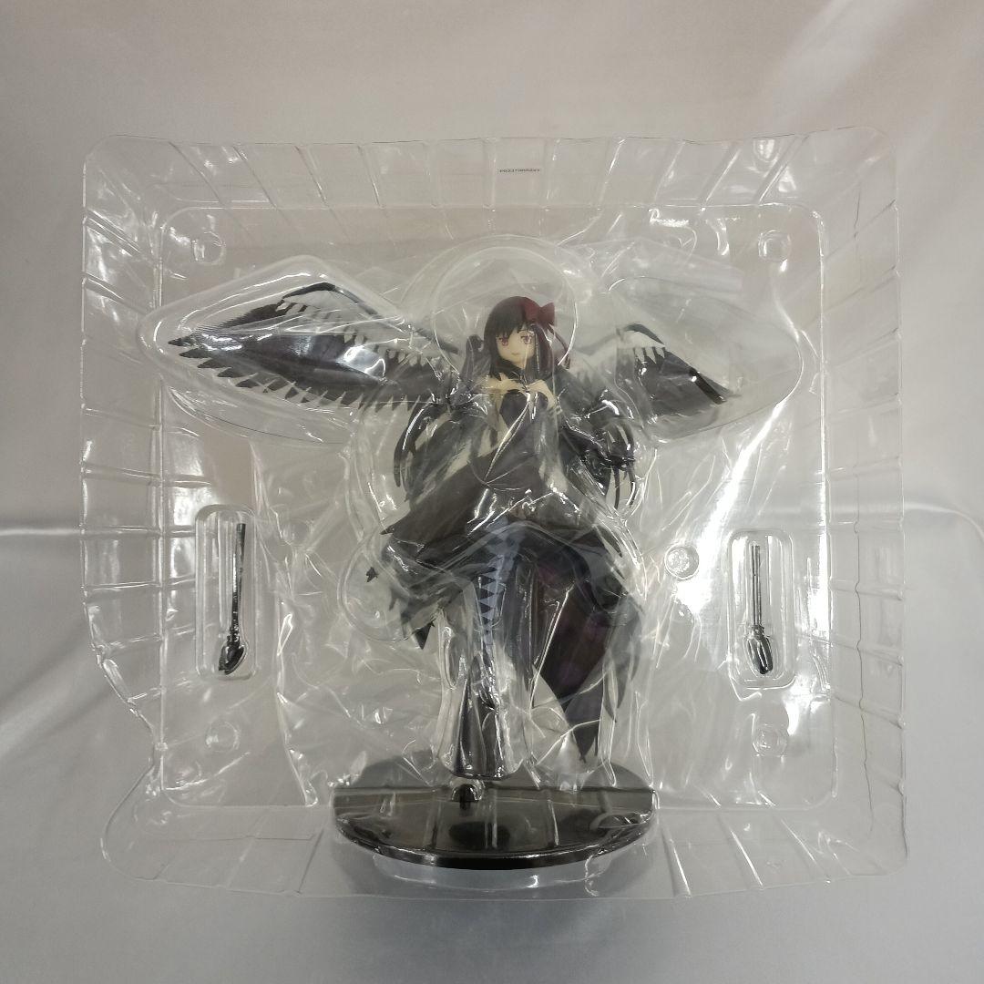 悪魔ほむら A賞 プレミアムフィギュア