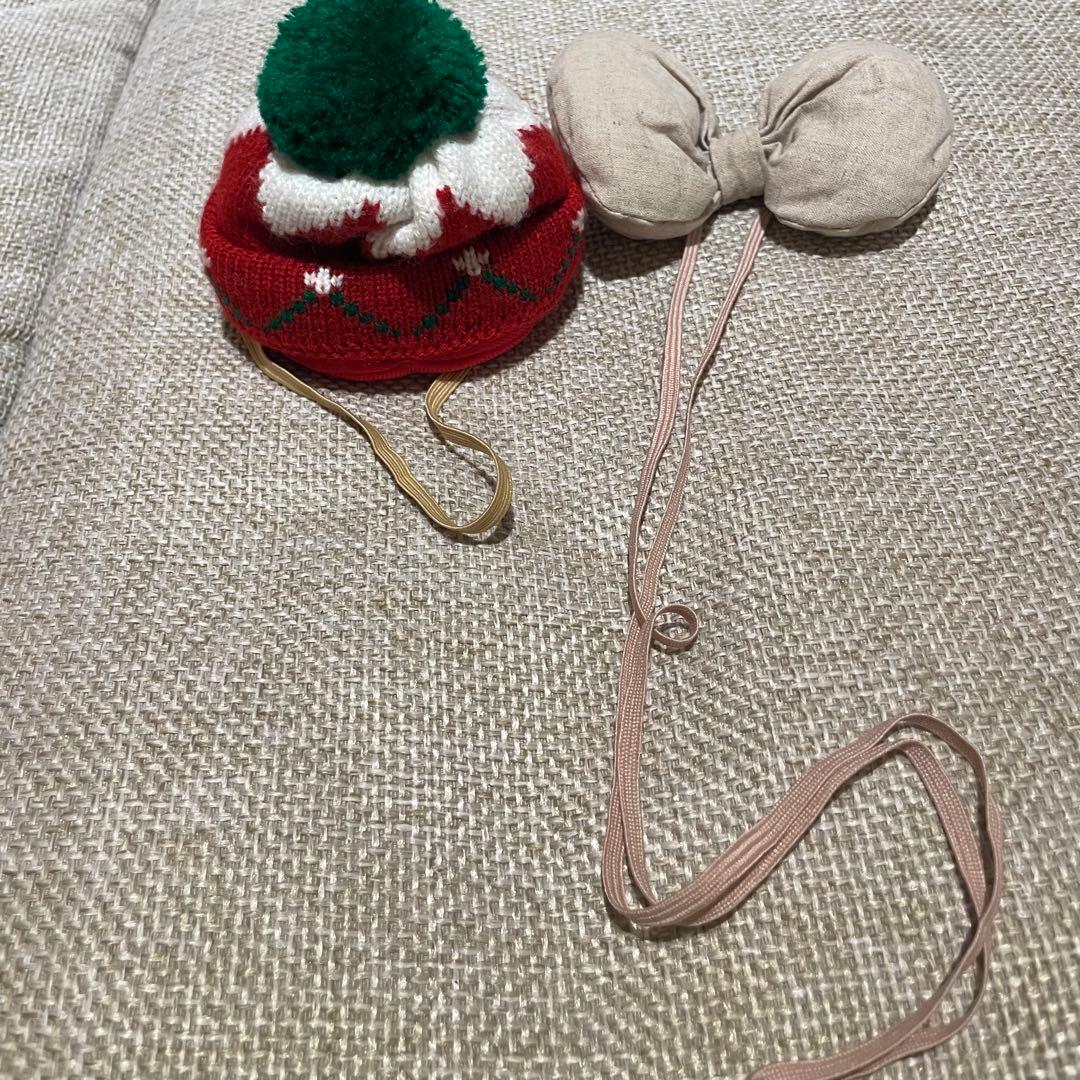 ぬいぐるみセット　ダッフィ　シェリーメイ　コスチューム付