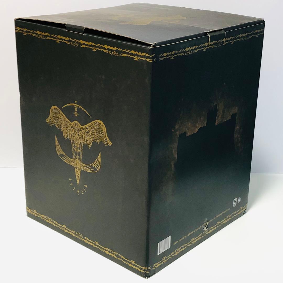 PUREARTS ダークソウル3 薪の王 巨人ヨーム 1/18スタチュー