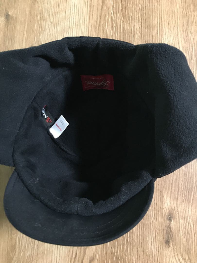 【getfree 】SUPREME 23AW Earflap