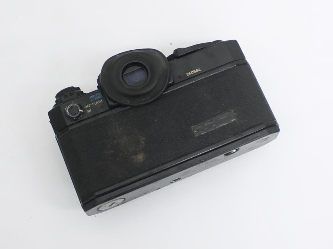 キヤノン CANON F-1 ジャンク