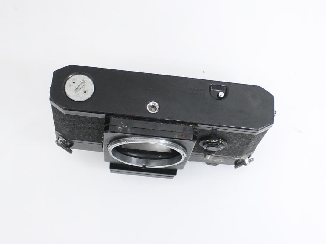 キヤノン CANON F-1 ジャンク