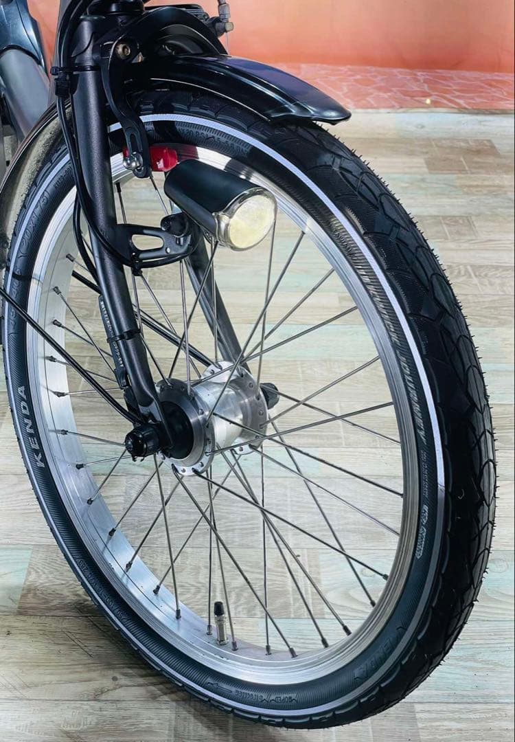 超特価！ギュット⭐️パナソニック子供乗せ電動アシスト自転車Y2410