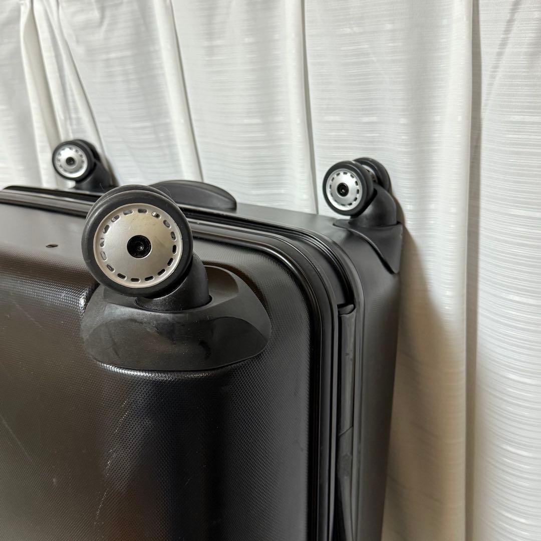 ⭐️大容量⭐️　サムソナイト　スピナー　キャリーケース　大容量　スーツケース